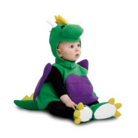 Costume dinosauro bebè