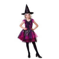 Costume streghetta da bambina