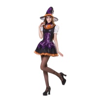 Costume streghetta da donna