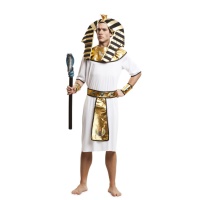 Costume faraone egiziano da uomo