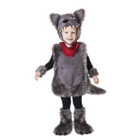 Costume da lupo per bambino
