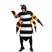 Costume da zanzara tigre per adulti