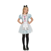 Costume Alice da bambina