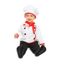 Costume Chef da bebè