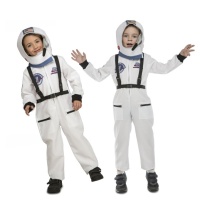 Costume da astronauta per bambini con accessori