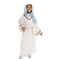 Costume Vergine Maria da bambina