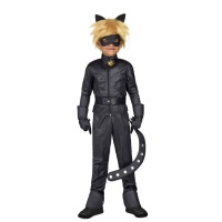 Costume Cat Noir con accessori da bambino