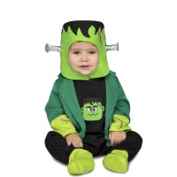Costume Frankenstein da bebè