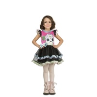 Costume Catrina da bambina