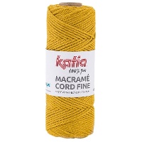 Corda di Macramé Fine da 2,5 mm - Katia - 220 gr