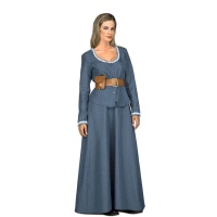 Costume Dolores Abernathy Westworld da donna