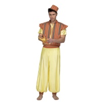 Costume principe Aladino da uomo