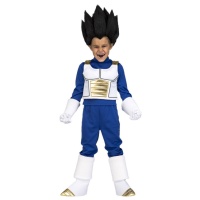 Costume Vegeta con accessori da bambino