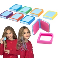 Coloranti per capelli colori assortiti - 6 gr
