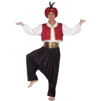 Costume da fachiro da uomo