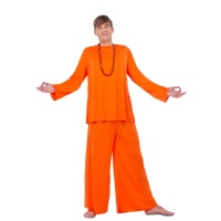 Costume buddista da uomo