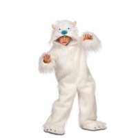 Costume Yeti infantile