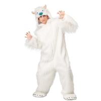 Costume Yeti adulto