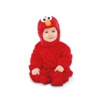 Costume Elmo Sesame Street baby