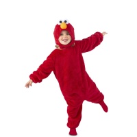 Costume Elmo Sesame Street da bambino