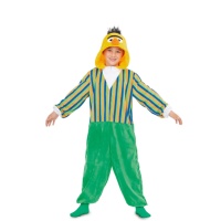 Costume da Blas di Sesame Street per bambini