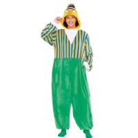 Costume da Blas di Sesame Street per adulti