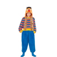 Costume Ernie Sesame Street da bambino