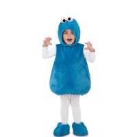 Costume Cookie Monster Sesame Street infantile