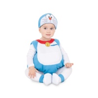 Costume Doraemon da bebè