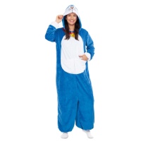 Costume Doraemon da adulto