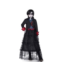 Costume Catrina Zoe da bambina