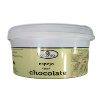 Copertura a specchio al cioccolato 3 kg - Martin Braun