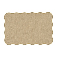 Tovaglietta 45 x 30 cm stile rustico - 1 pezzo