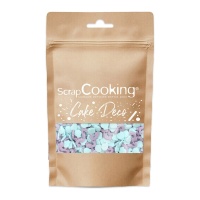 Sprinkles di conchiglie, perle e sirene 55 g - Scrapcooking