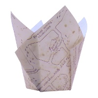 Capsule tulipano di Harry Potter Mappa del Malandrino - 24 unità