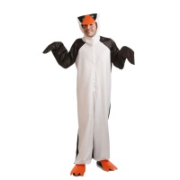 Costume pinguino da adulto