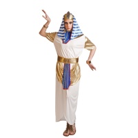 Costume faraone da donna