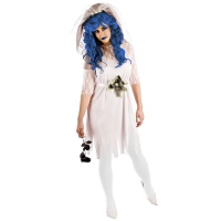 Costume da sposa cadavere