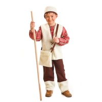 Costume da pastore bambino