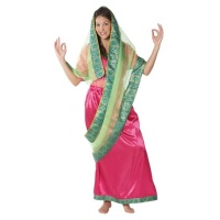Costume indù da donna