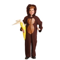 Costume scimmia da bambini