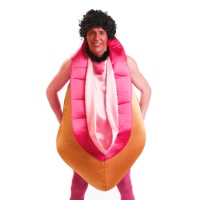 Costume vagina