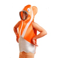 Costume pesce Nemo