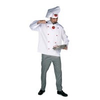 Costume master chef da uomo