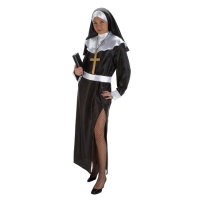 Costume suora cattolica da donna