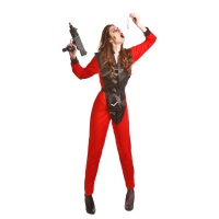 Costume della serie V per donna