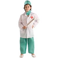 Costume lungo infermiera da donna per 30,50 €