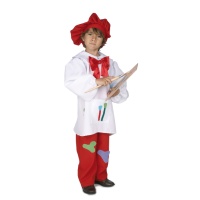 Costume da pittore per bambini