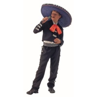 Costume tradizionale messicano da bambino