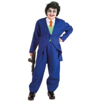 Costume da clown comico da bambino